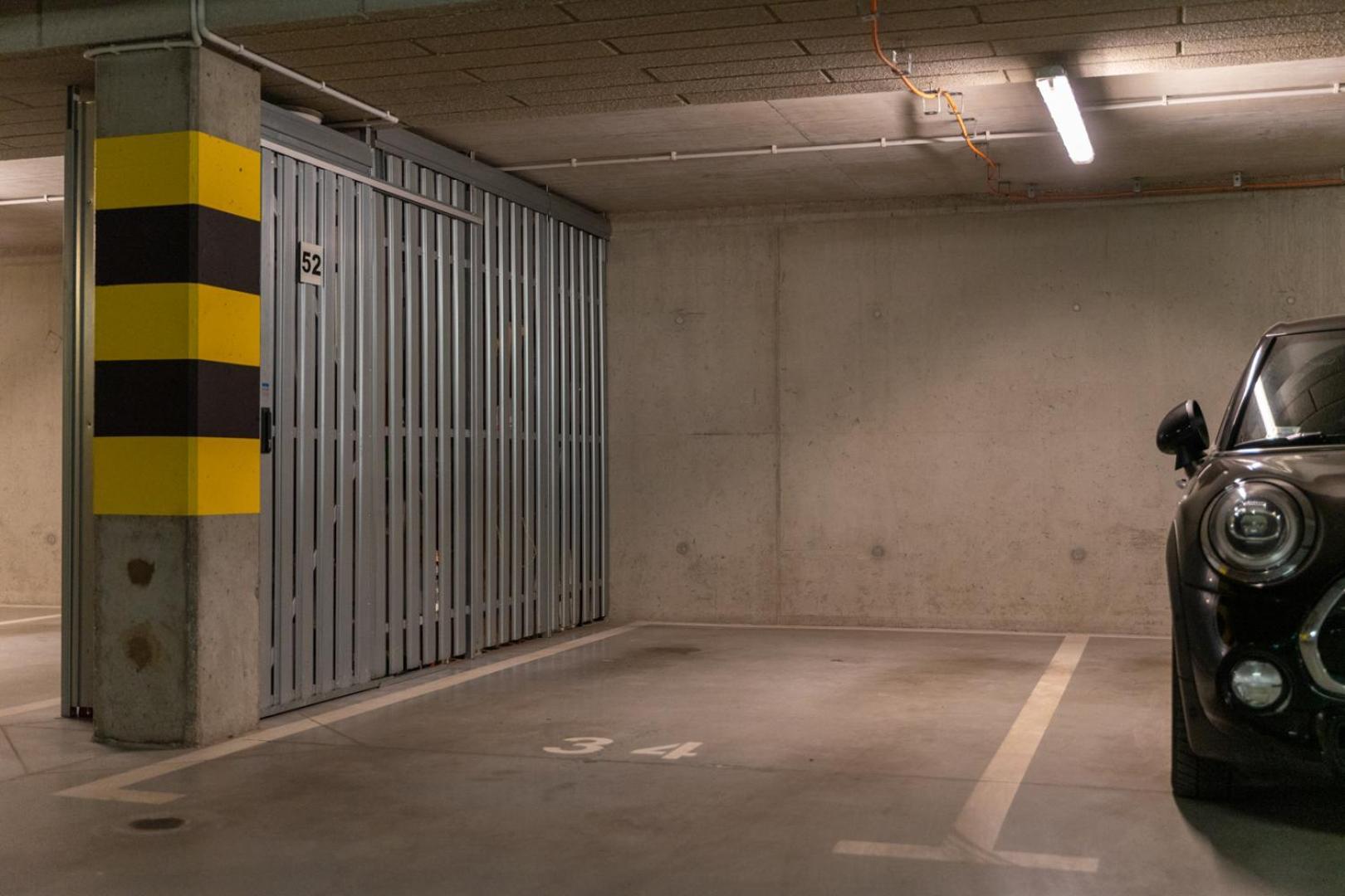 Wola - Parking And Balcony - By Rentujemy Warszawa