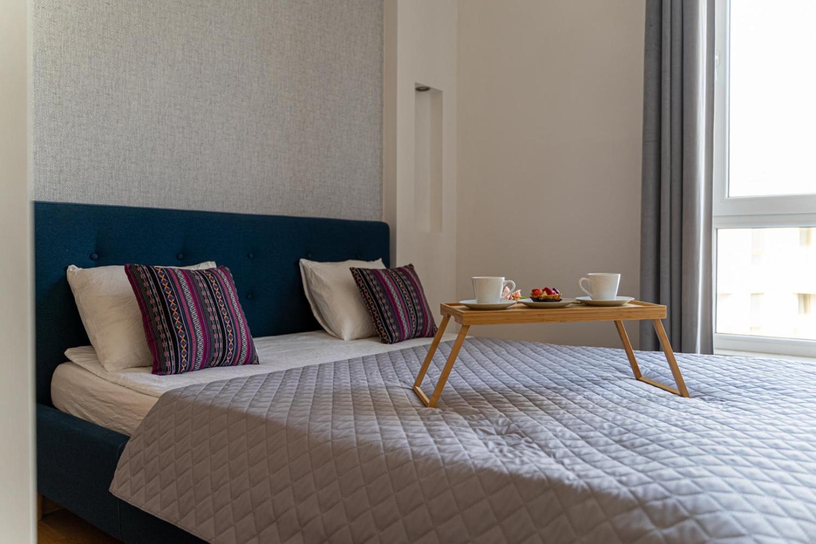 Apartament Wola - Parking And Balcony - By Rentujemy *